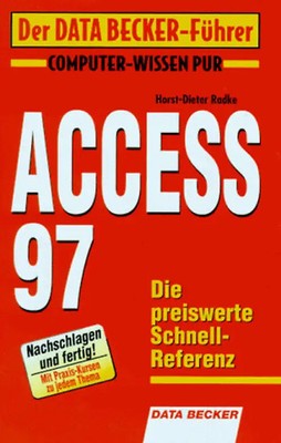 Access 97