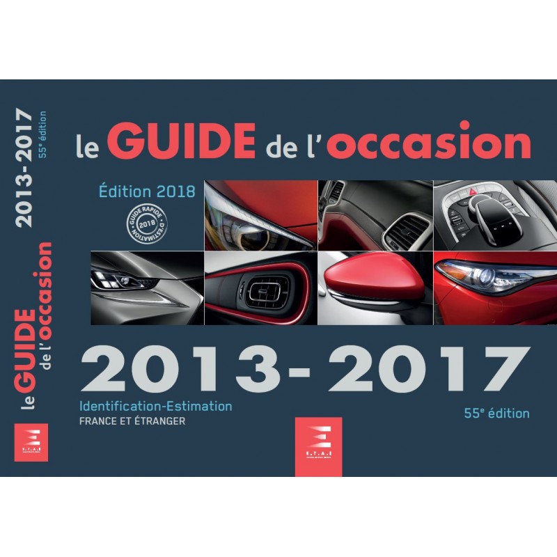 Guide de l'occasion 13-17 pour estimer et réussir son achat auto