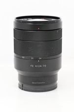Sony Vario-Tessar T FE 24-70mm f/4 ZA OSS SEL2470Z E-Mount Lens B93