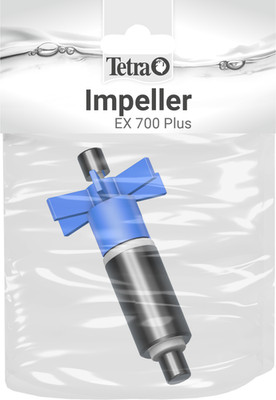 Tetra Impeller Rotor Laufrad Flügelrad Außenfilter EX 700 Plus