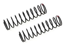 ASC81234  Rear Springs V2, brown, 3.8 lb/in, L86, 11.75T, 1.6D