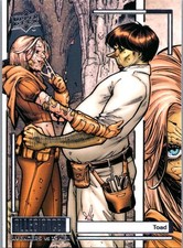 2023 Upper Deck Marvel Allegiance: Avengers vs X-Men #C26 Toad