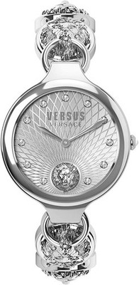Versus Versace Pigalle S27010017 Quarzwerk Damen-Armbanduhr