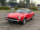 1980 Fiat Spider 2000 Pininfarina sport 124