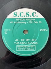 Winsford 4 Th Aniversary Edition