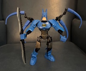 LEGO Super Heroes BATMAN Buildable Figure ~ #4526 ~ Retired 2012 ~ 100% Complete
