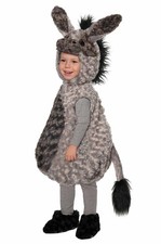 Brand New Donkey Belly Baby Toddler Costume