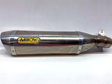 Silenziatore/Marmitta scarico Triumph Speed Triple 1050 2008 - A9600269