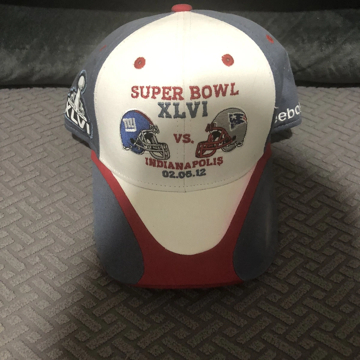 オードリー直筆サイン入りキャップ。リーボック。 NFLロゴ。フリーサイズ。 Reebok NFL Fan Cap, Hats for sale | eBay