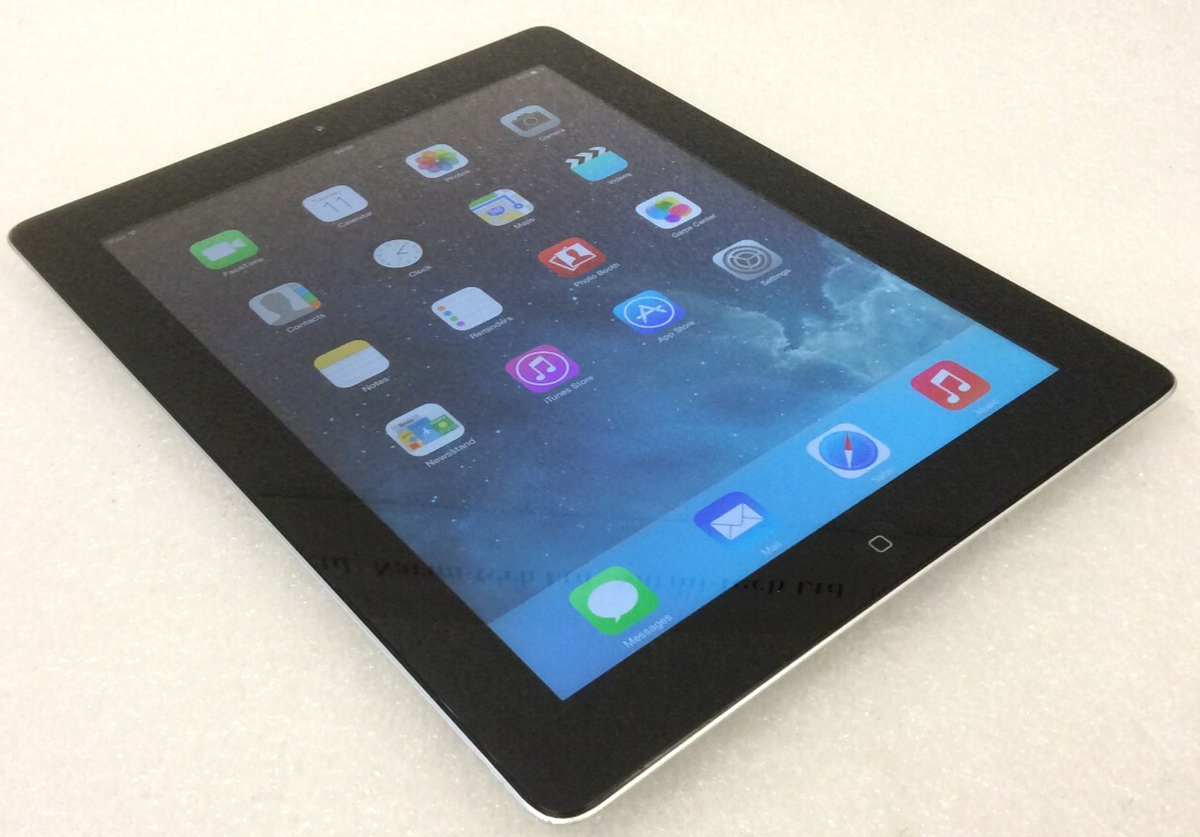 iPad ( 3世代 )32GB A1416 black ブラック Apple iPad 3rd Gen A1416 Wi-Fi 32GB 9.7