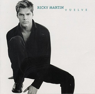 Ricky Martin, Vuelve, Audio CD | eBay
