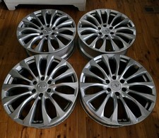 GENUINE 22" Infiniti Factory 73770 Single Rim OEM HYPER Wheel 15 16 17 18 QX80