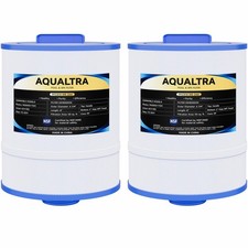 AQUALTRA Spa Filter Compatible with 6CH-502 PAS50SV-F2M FC-0311 50 sq.ft. 6 3...
