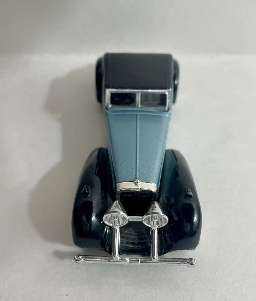 1973 Matchbox 1938 Hispano Suiza Lesney Products Made In England 4.5” - Image 3 of 4