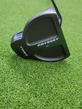Odyssey Works 2-Ball 35" Putter Excellent RH - Superstroke Grip~No Head Cover