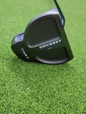 Odyssey Works 2-Ball 35'' Putter Excellent RH - Superstroke Grip~No Head Cover