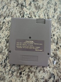 Kid Icarus (NES) - 100% Authentic - Tested & Working - w/ Red Logo Sleeve