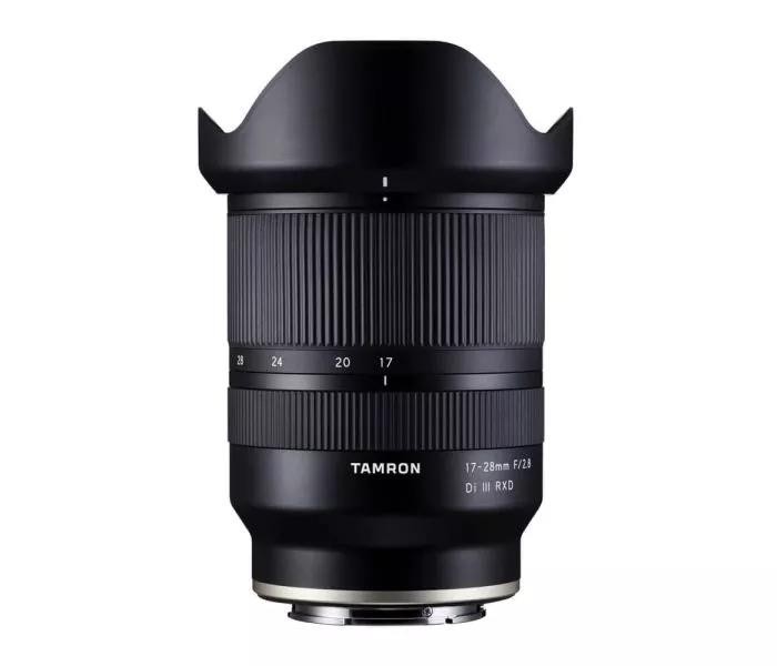 【Eマウント】TAMRON 17-28mm F2.8 Di III RXD 17-28mm F/2.8 Di III RXD (A046) | タムロン | TAMRON