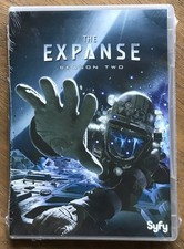 The Expanse: Season Two DVD NEW/SEALED