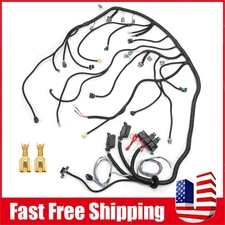 For LS3 LS2 TR6060 T56 / 58X 6.2L 2006-2015 Standalone Harness Drive By Wire DBW