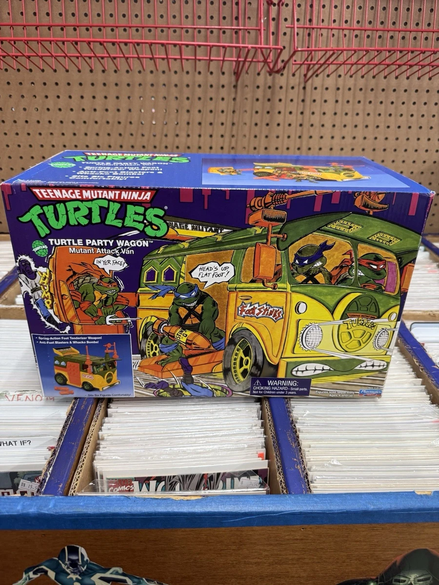 Ninja Turtle Van for sale | eBay