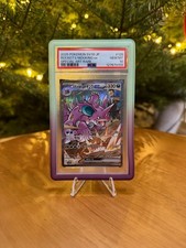 Gradiant Poly Bumper for PSA Slabs Purple/Mint Protector