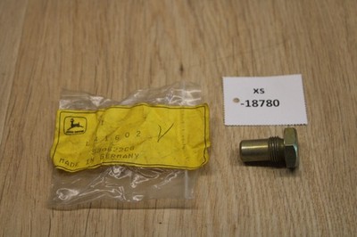 John Deere L41602 Cap Screw NOS NEU genuine xs18780