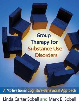 Group Therapy for Substance Use - Paperback, by Sobell Linda Carter; - Very Good