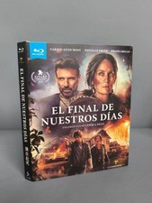 All RegionPlay NEW 1080P Seal Box Die Alone   2024 : 1-Disc