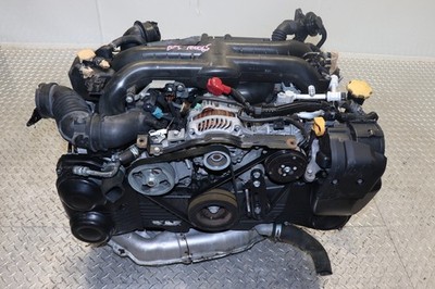 2007-2012 Subaru Forester EJ20Y JDM Engine | 2.0L DOHC Dual AVCS Turbo Motor