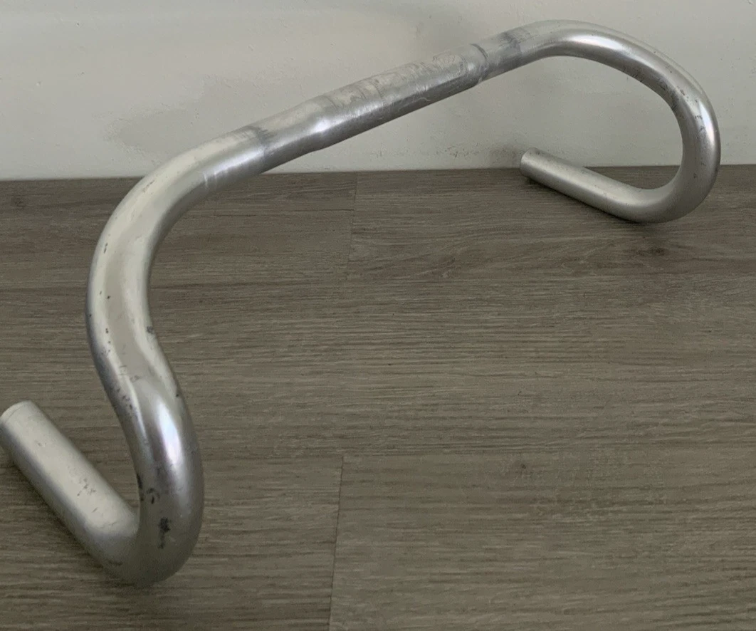 Guidon De Vélo Course 3 TTT Grand Prix TDF – Aluminium, 360mm, Made In Italy