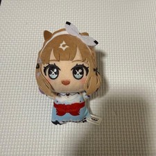 Uma Musume Pretty Derby Chibigurumi Almond Eye Plush Toy New