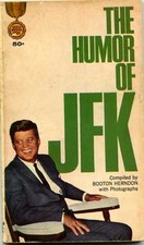 The Humor of J. F. K.