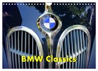 BMW Classics (Wandkalender 2026 DIN A4 quer), CALVENDO Monatskalender