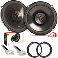 JBL Lautsprecher FüR Ford Edge II 2016-2021 Front TüR Vorn 2-Wege 225W 165 #CD75