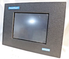 100G-8U1R0 Uticor PowerPanel Display Control Panel Touchscreen Controller 24VDC