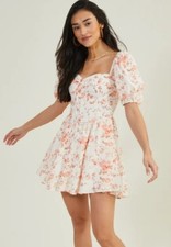 Altar'd State Medium Fairy Core Hyper Feminine Summer Flirty Coastal Soft Girl