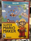Super Mario Maker (Nintendo Wii)