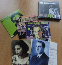 Udo Lindenberg - 5 Original Albums - 5 CD