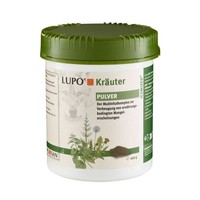 Luposan KräUter Pulver | 600G ErgäNzungsfuttermittel FüR Hunde