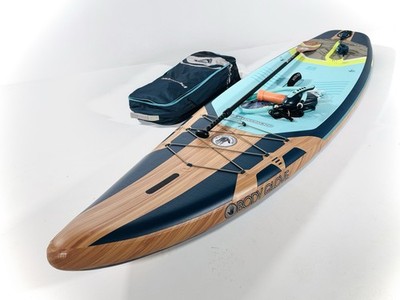 Body Glove Performer, Inflatable Stand Up Paddle Board, Full Set + Electric Pump