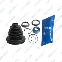 GSP Faltenbalgsatz, Antriebswelle 780025 FüR Audi Seat Skoda VW