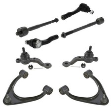 Upper Control Arms Lower Ball Joints Tie Rods For Lexus Is300 2001-2005
