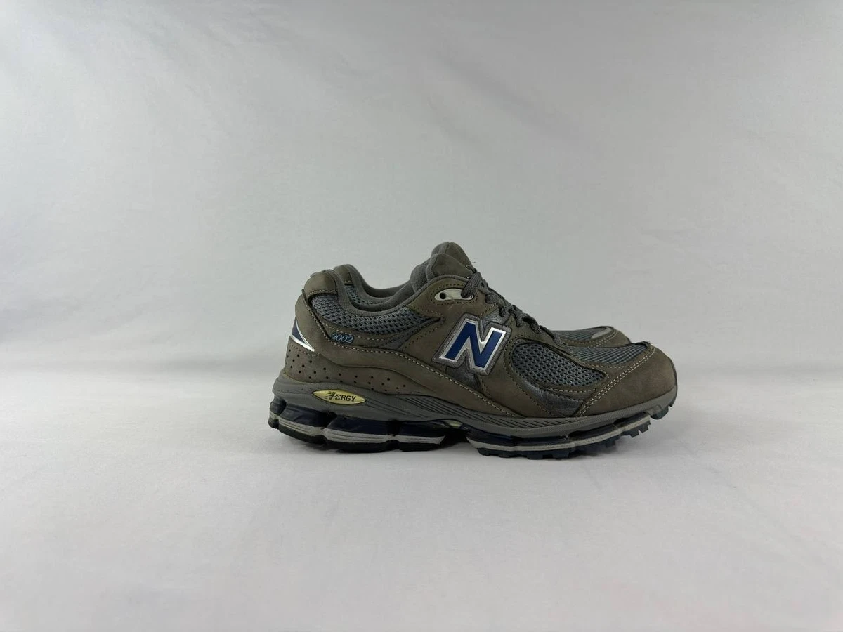 New Balance 2002 Made in USA Grey Navy for Sale | Authenticity 