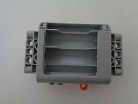 LEGO TECHNIC: Power Functions Motor Set (8293) No Gears Official