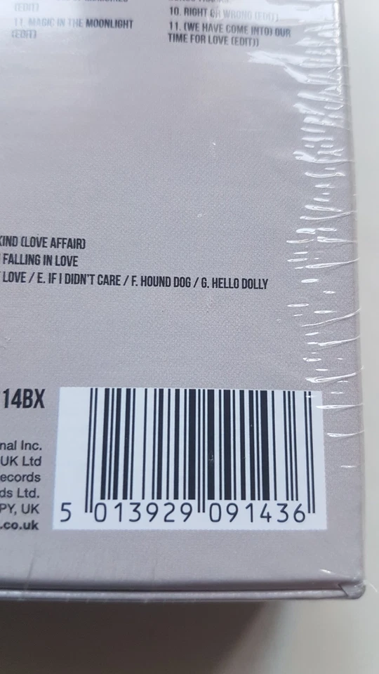 The Spinners: Keep On Keepin’ On - The Atlantic Years, 7CD Box set - Image 4 of 4