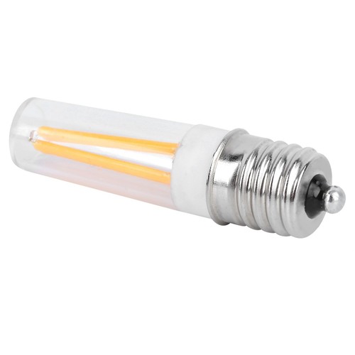 E17 Long Filament Ten Pieces Of Small Plug-in Bulbs 3W Small Plug-in Bulbs AC110 - Picture 9 of 19