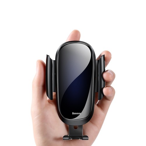 Uchwyt Baseus Future Gravity Car Mount SUYL-WL01 grawitacyjny na telefon 4-6 - Zdjęcie 11 z 12