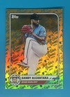 2025 Topps Sandy Alcantara Base (Raw)