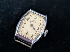 Vintage/Antique-Men's-E. Ingraham Bristol Watch 4 Repair